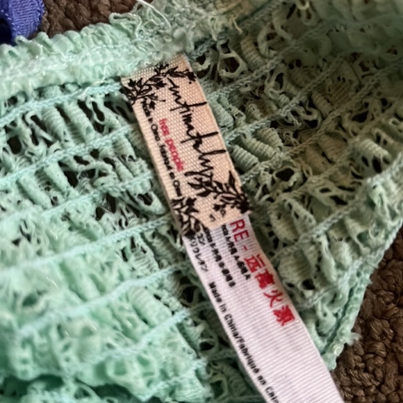 Two Free People Bralettes Size Smalls - Picture 4 of 4